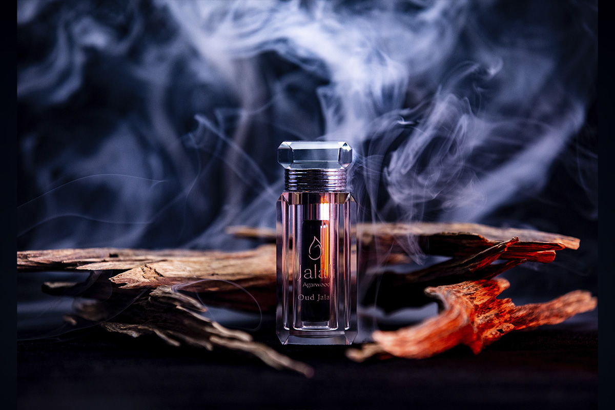 Oud fragrances worldwide